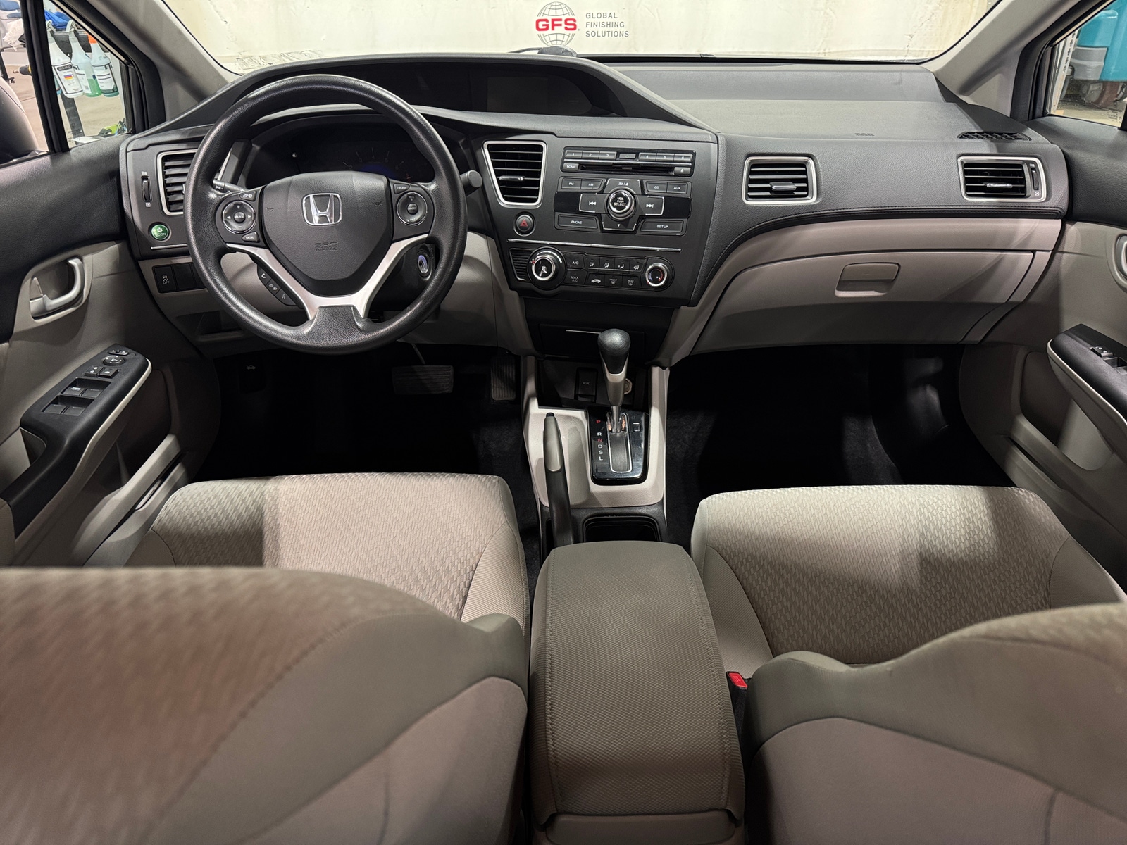 Thumbnail: 2014 Honda Civic - 3