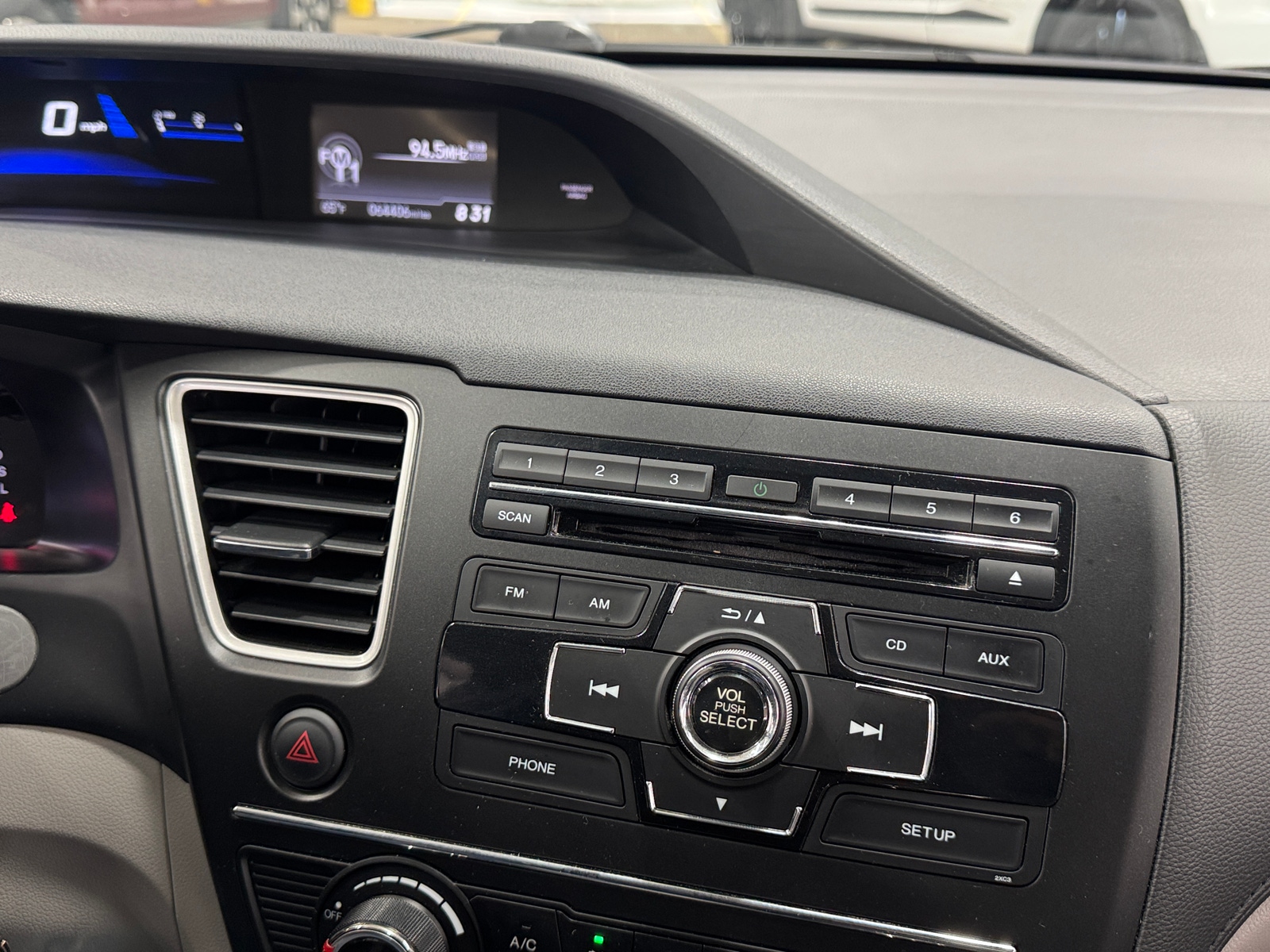 Thumbnail: 2014 Honda Civic - 4