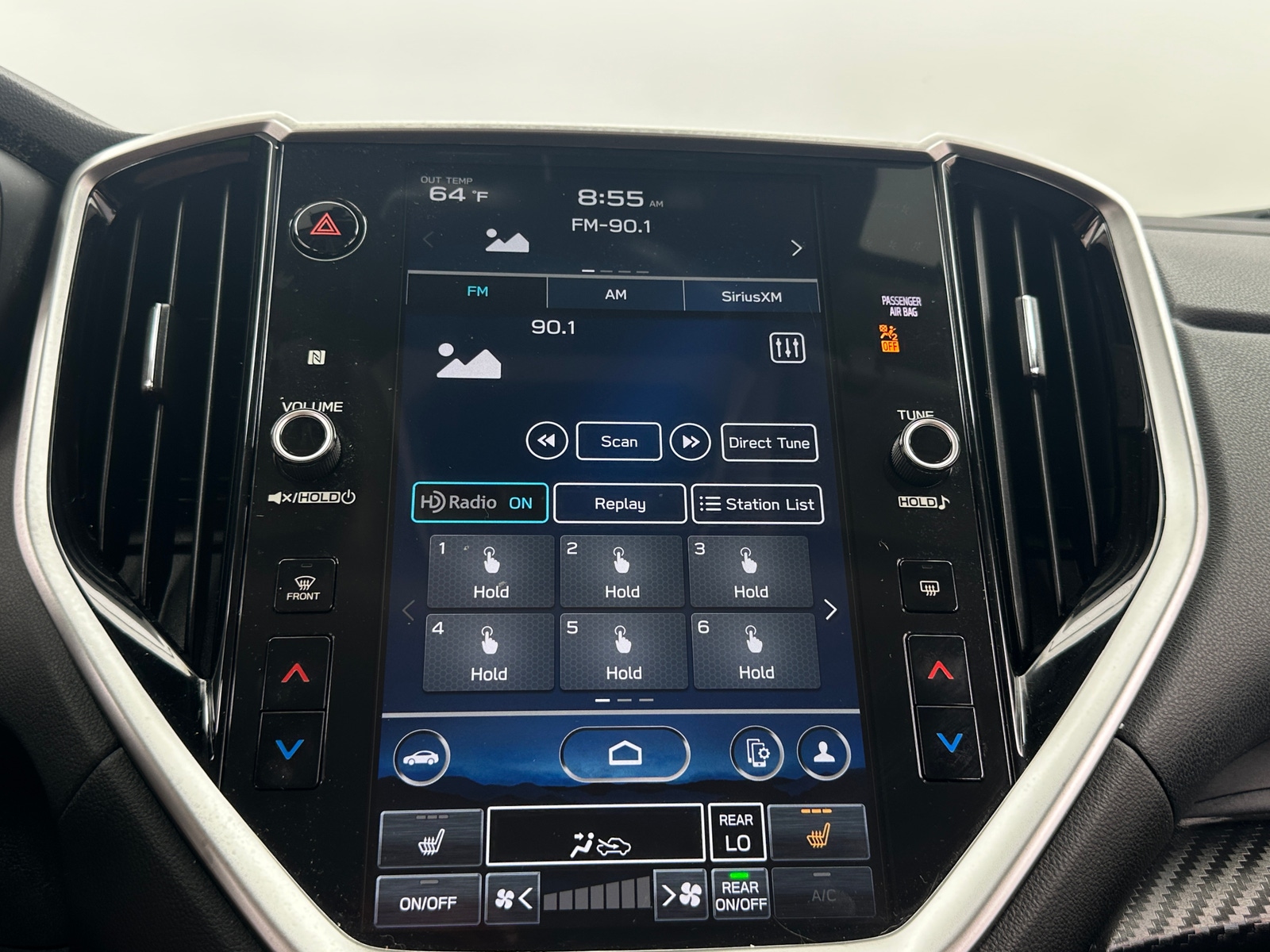 Thumbnail: 2023 Subaru Ascent - 4