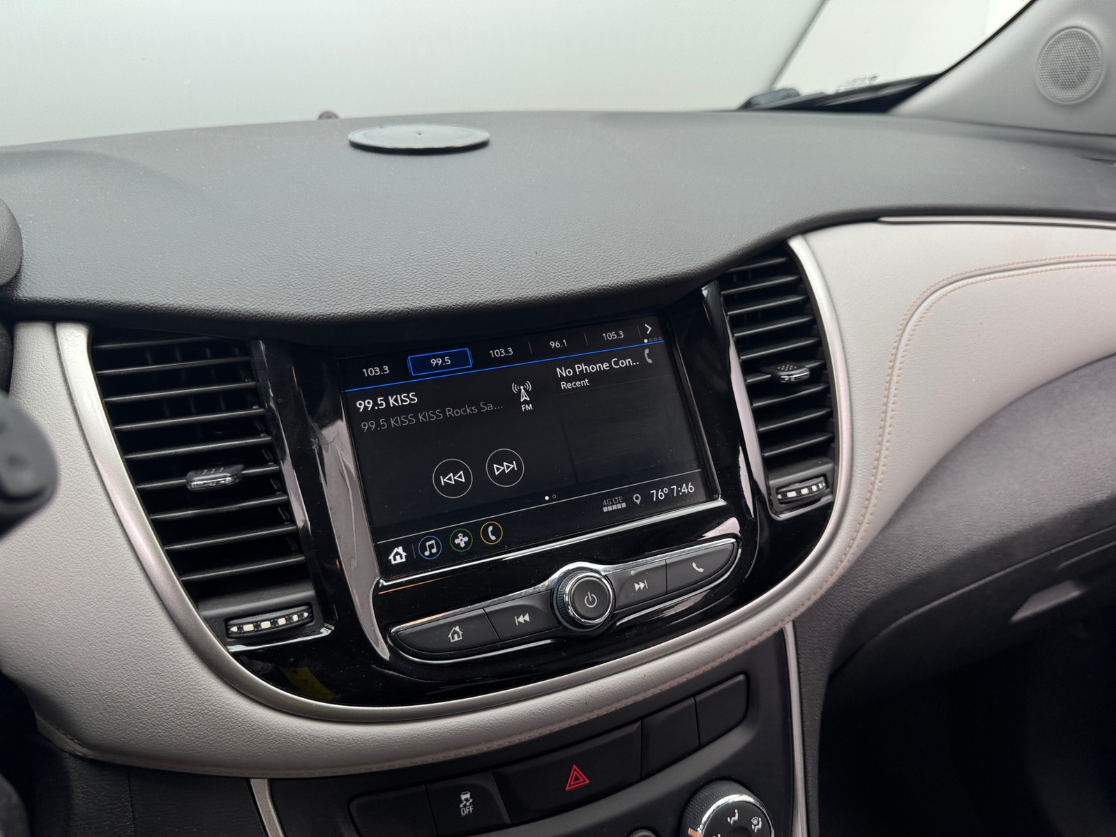 Thumbnail: 2019 Chevrolet Trax - 4