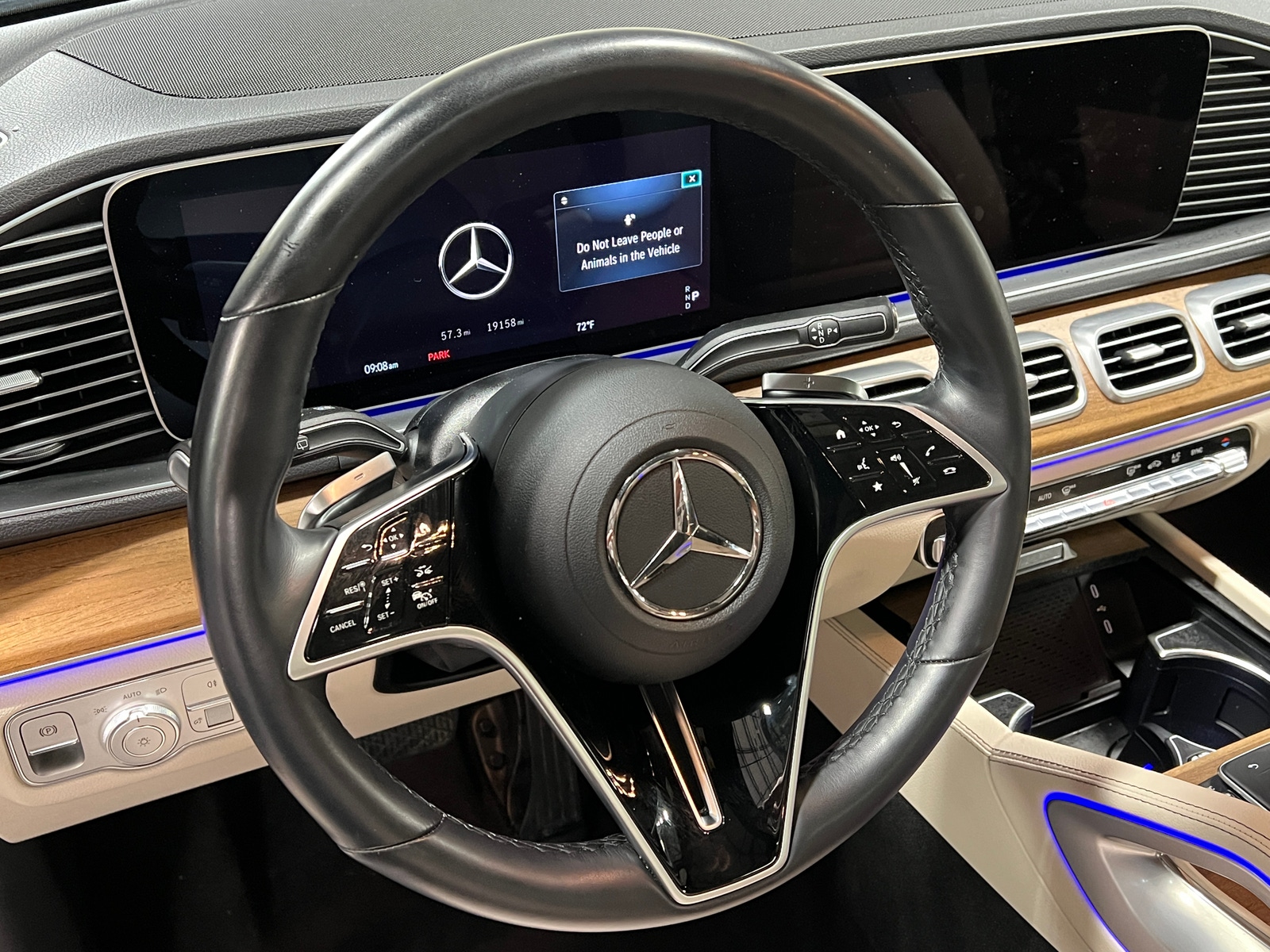 Thumbnail: 2024 Mercedes-Benz GLE - 4