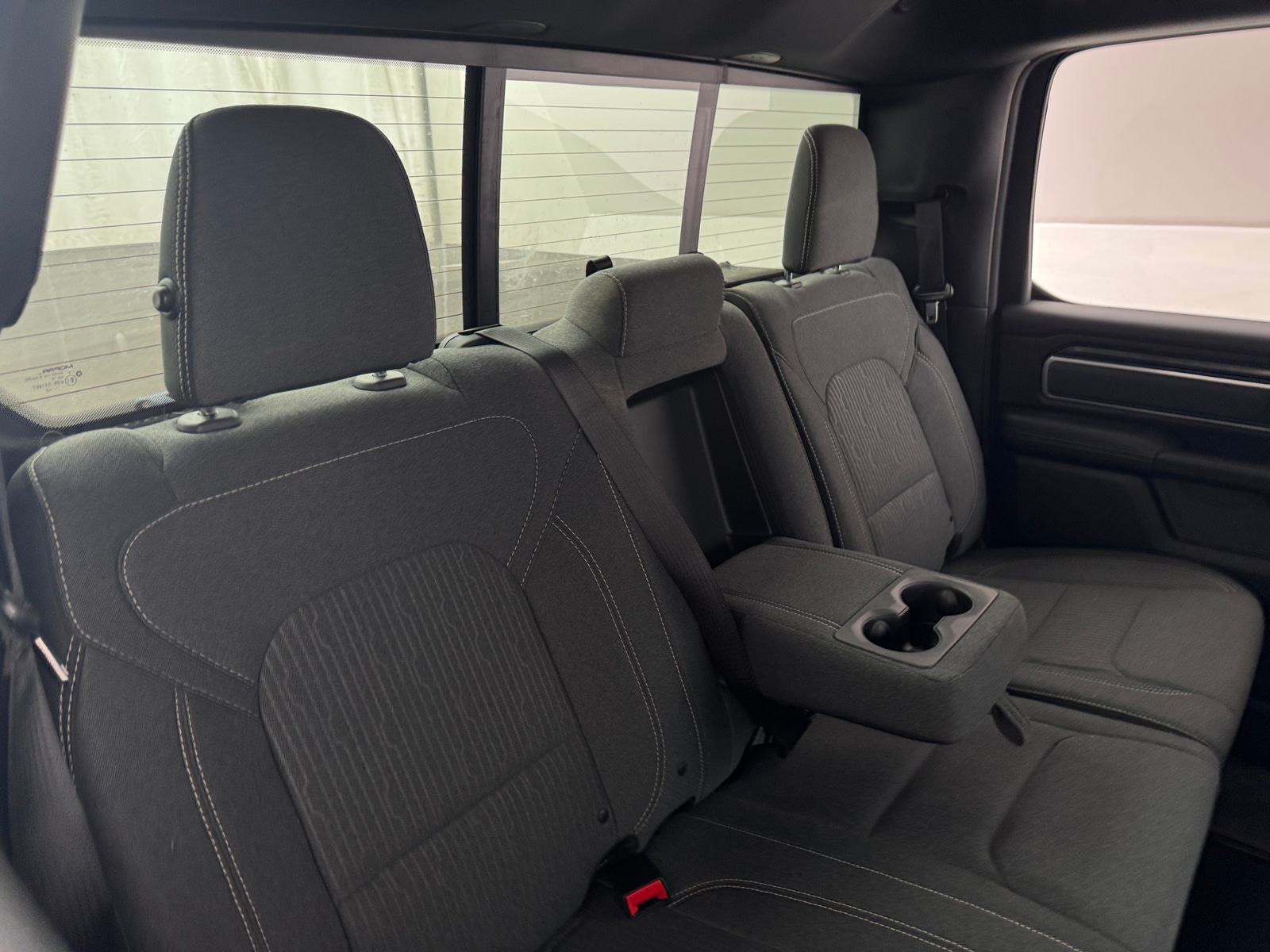 Thumbnail: 2019 RAM 1500 - 6