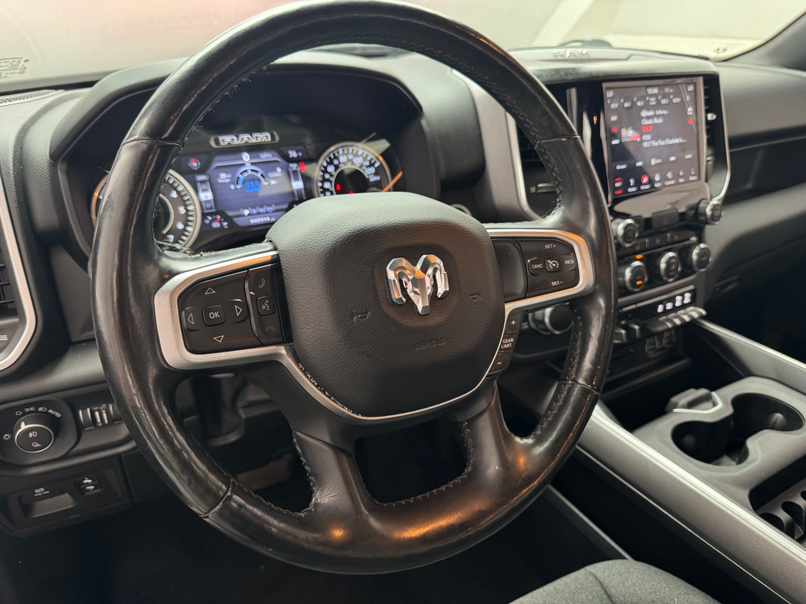 Thumbnail: 2019 RAM 1500 - 5