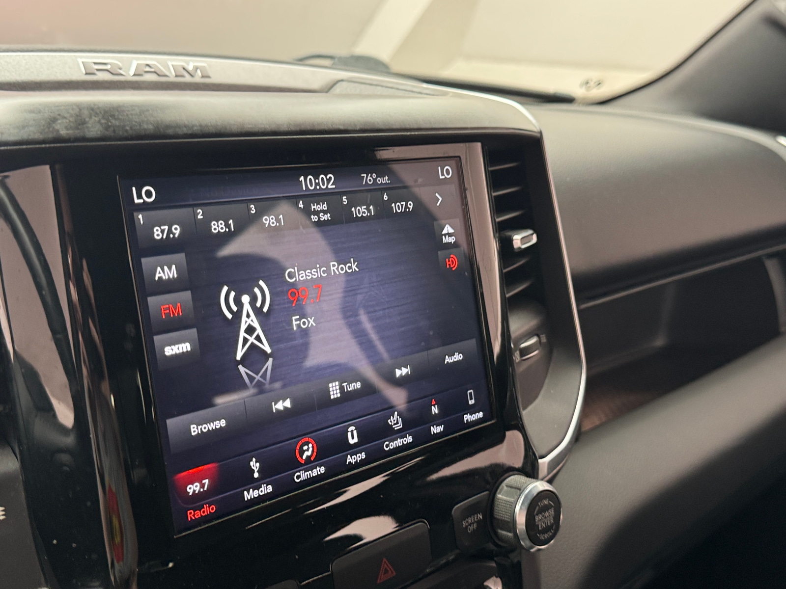 Thumbnail: 2019 RAM 1500 - 4