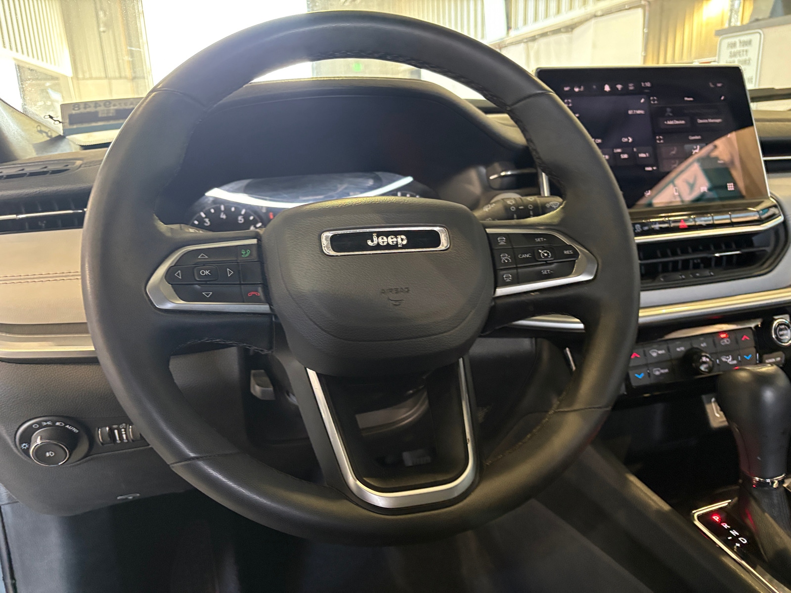 Thumbnail: 2025 Jeep Compass - 4