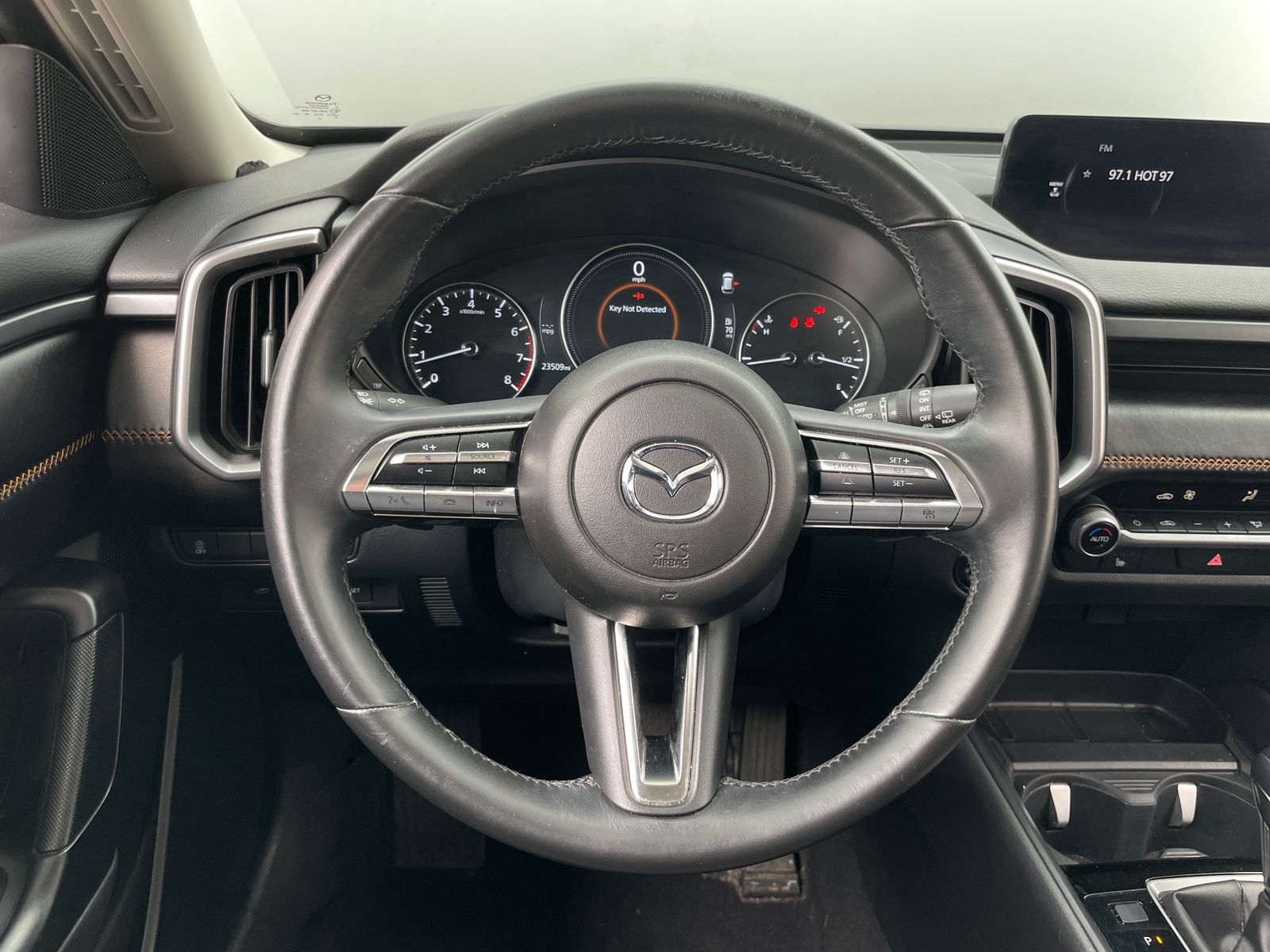 Thumbnail: 2023 Mazda CX-50 - 4