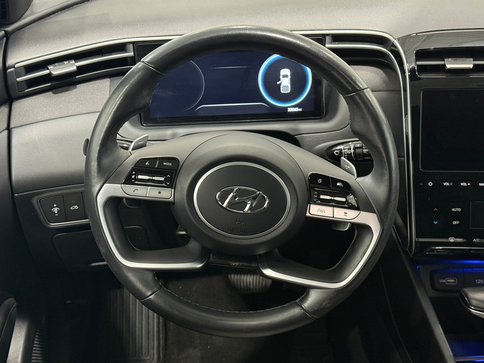 Thumbnail: 2022 Hyundai Santa Cruz - 4