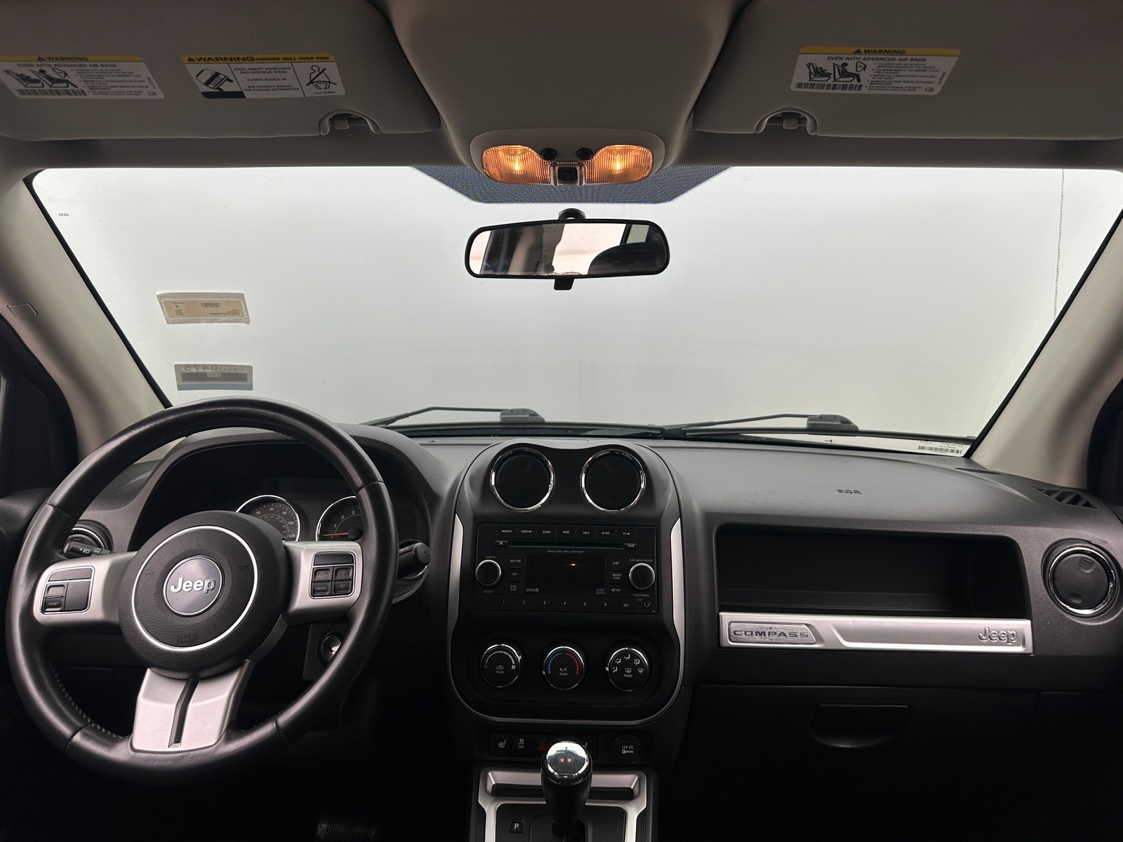 Thumbnail: 2015 Jeep Compass - 2