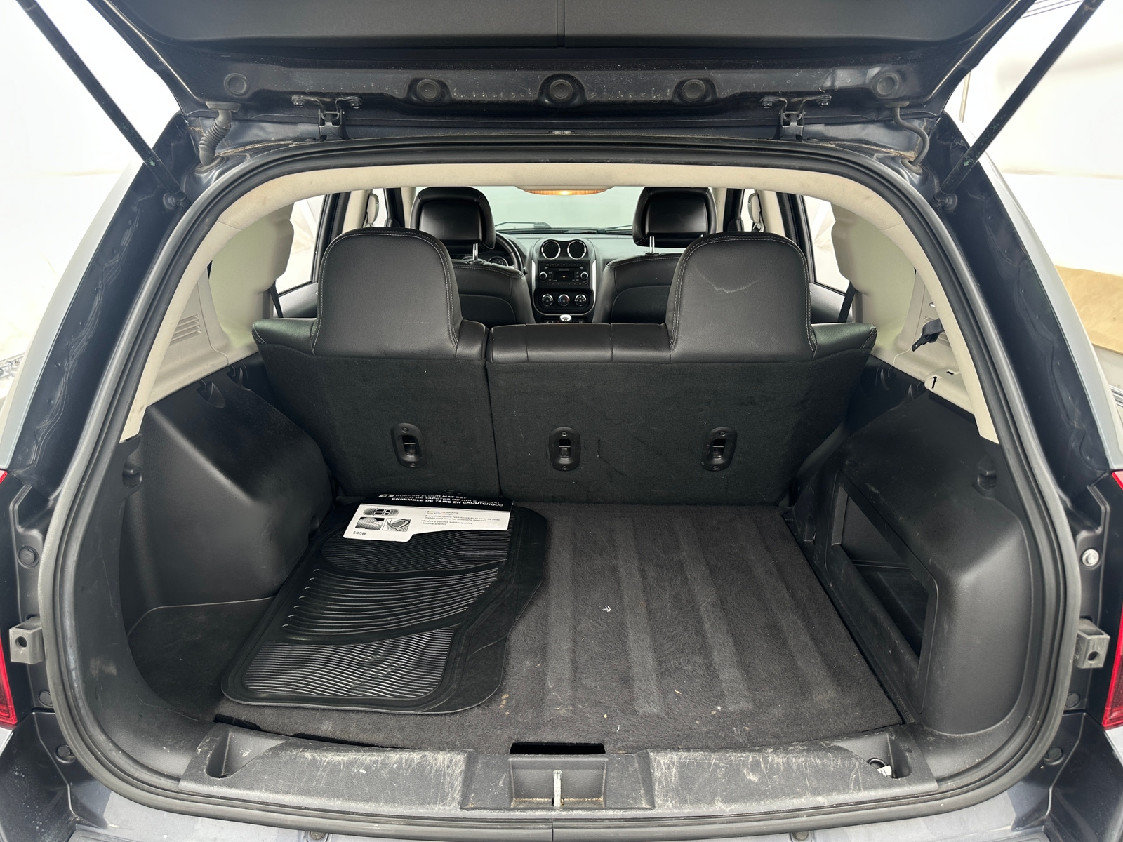 Thumbnail: 2015 Jeep Compass - 6