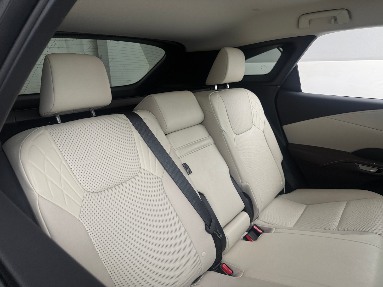 Thumbnail: 2024 Lexus RX - 6
