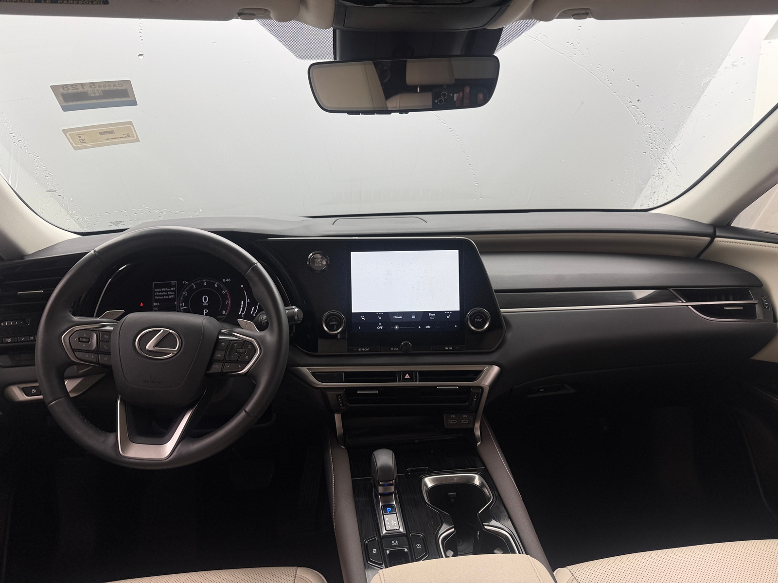 Thumbnail: 2024 Lexus RX - 3