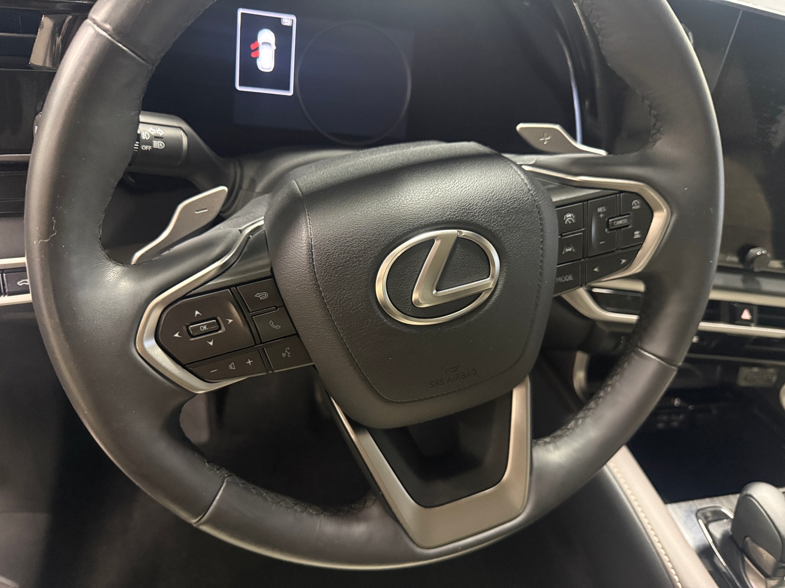 Thumbnail: 2024 Lexus RX - 5