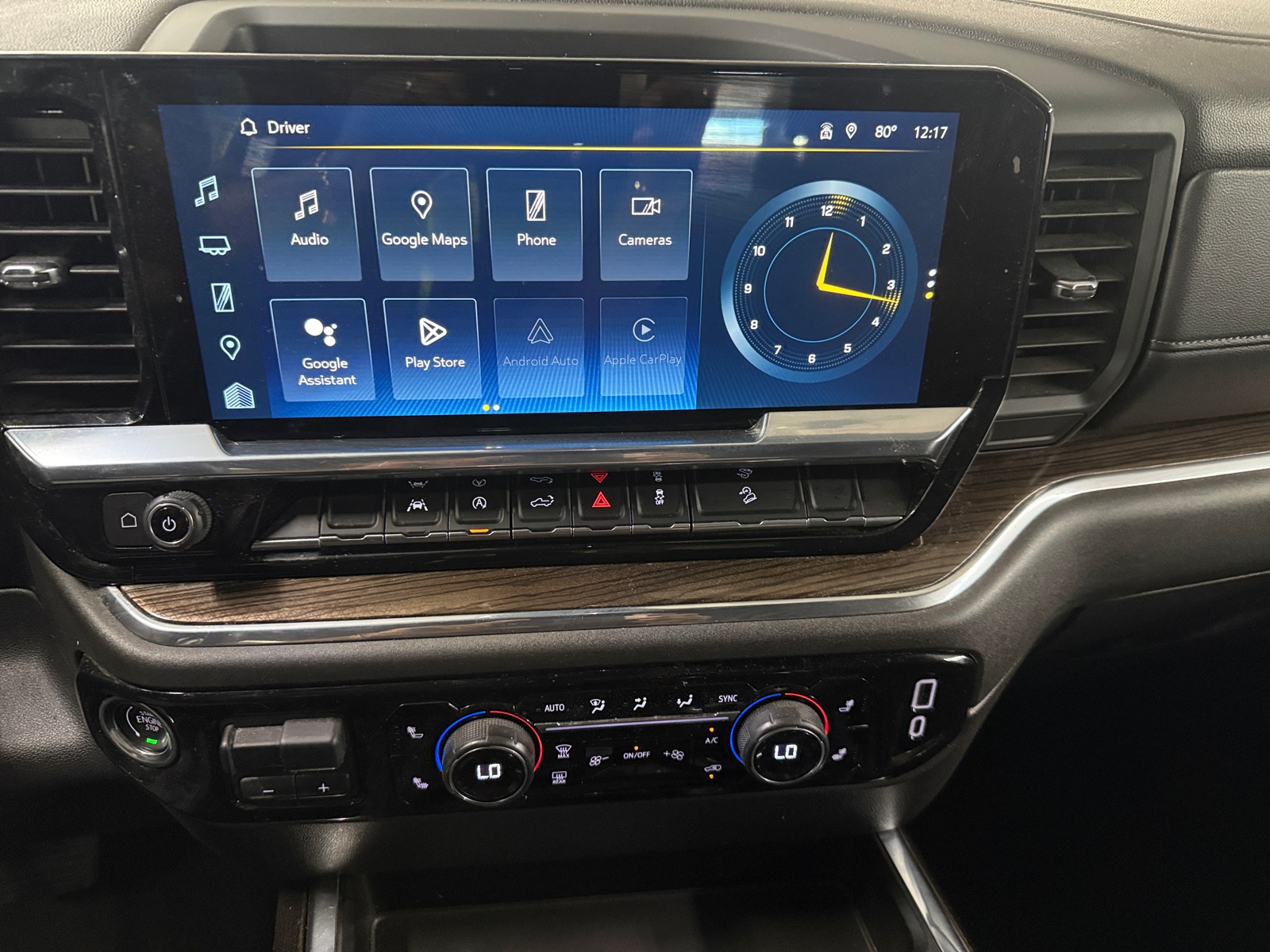 Thumbnail: 2024 Chevrolet Silverado 1500 - 4