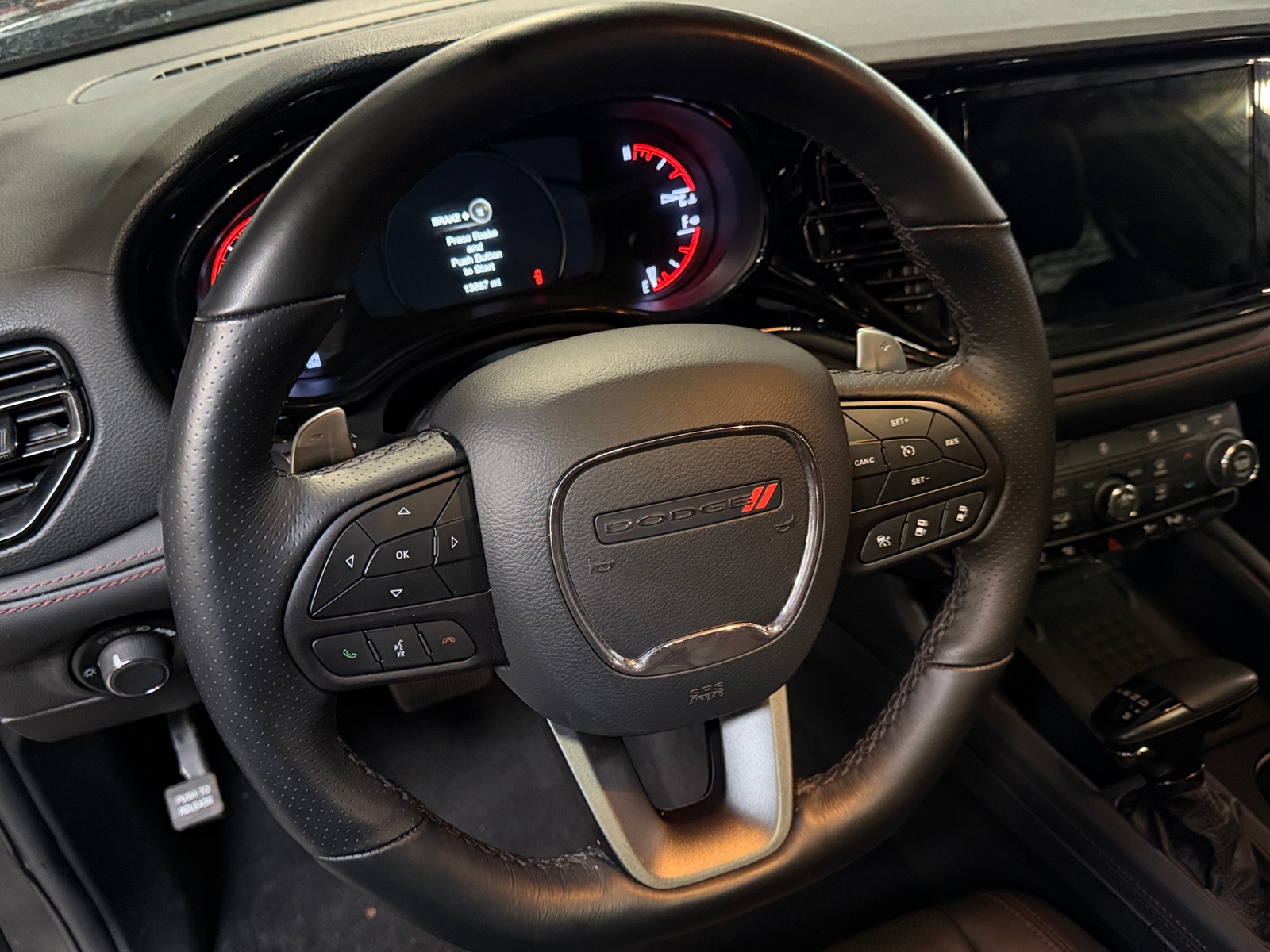 Thumbnail: 2025 Dodge Durango - 4