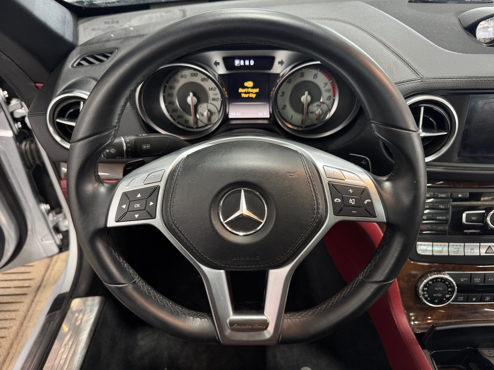 Thumbnail: 2013 Mercedes-Benz SL-Class - 4