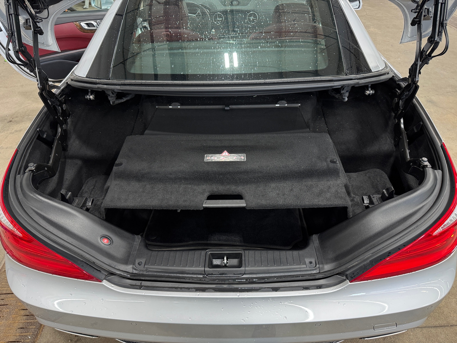 Thumbnail: 2013 Mercedes-Benz SL-Class - 5