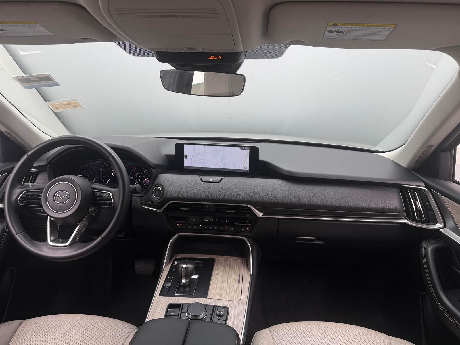 Thumbnail: 2024 Mazda CX-90 - 2