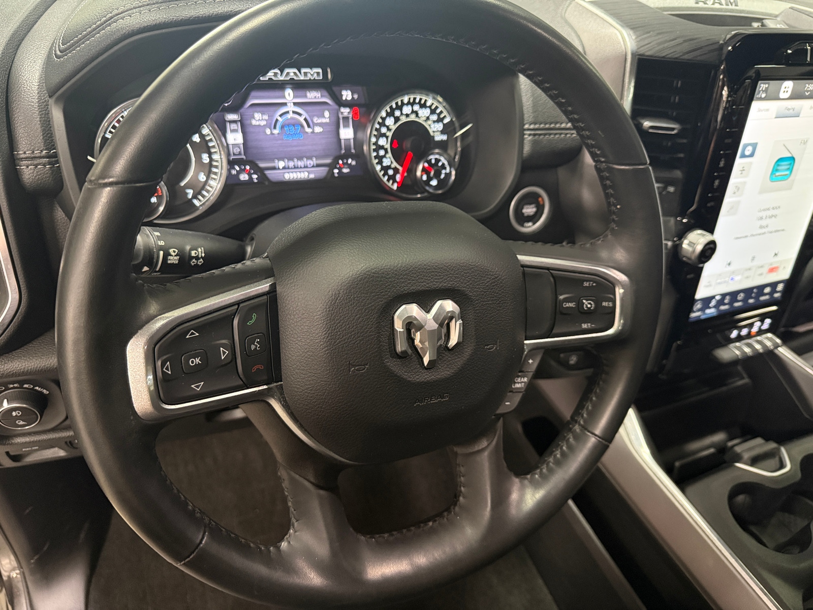 Thumbnail: 2023 RAM 1500 - 4