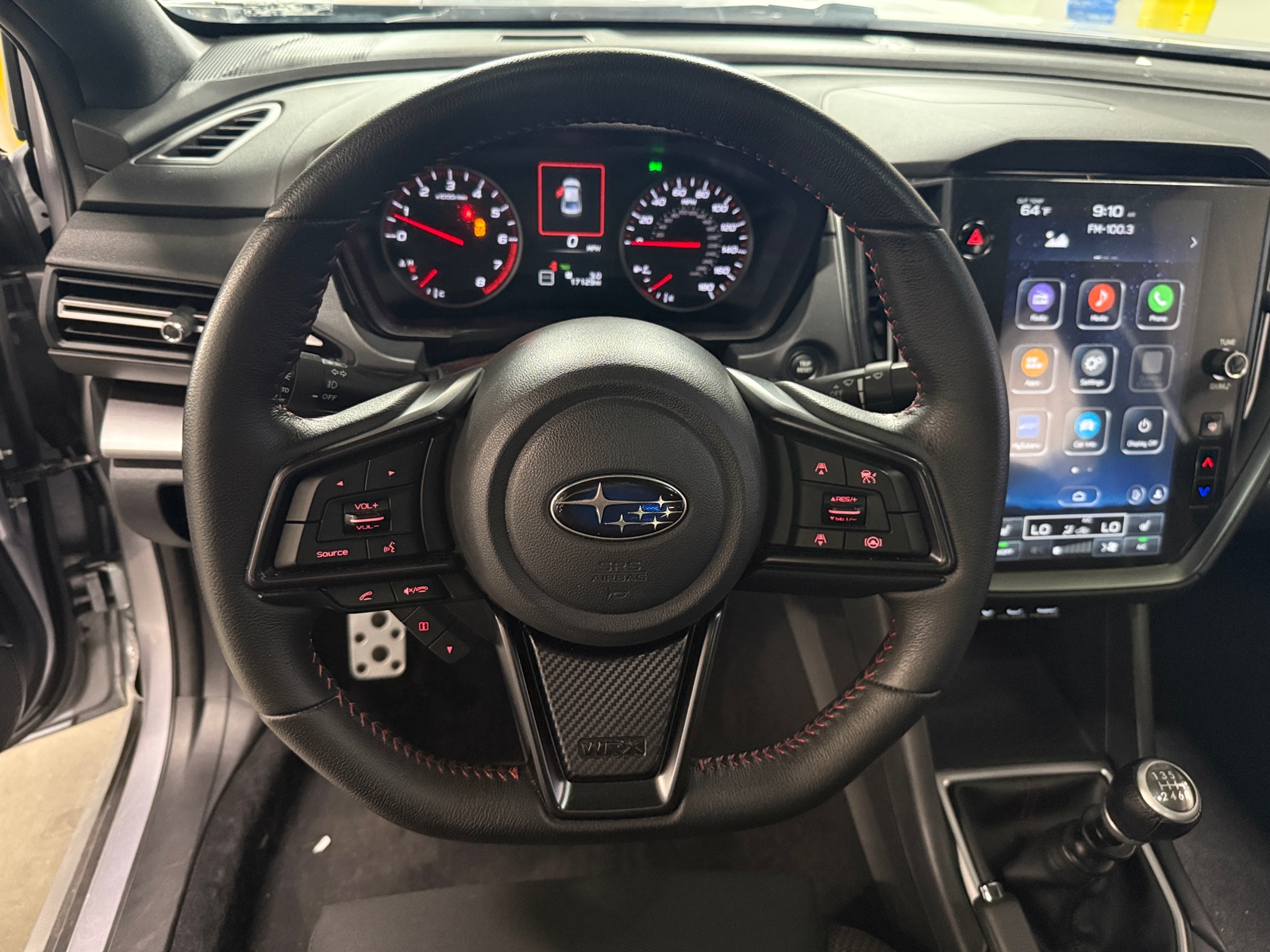 Thumbnail: 2024 Subaru WRX - 5