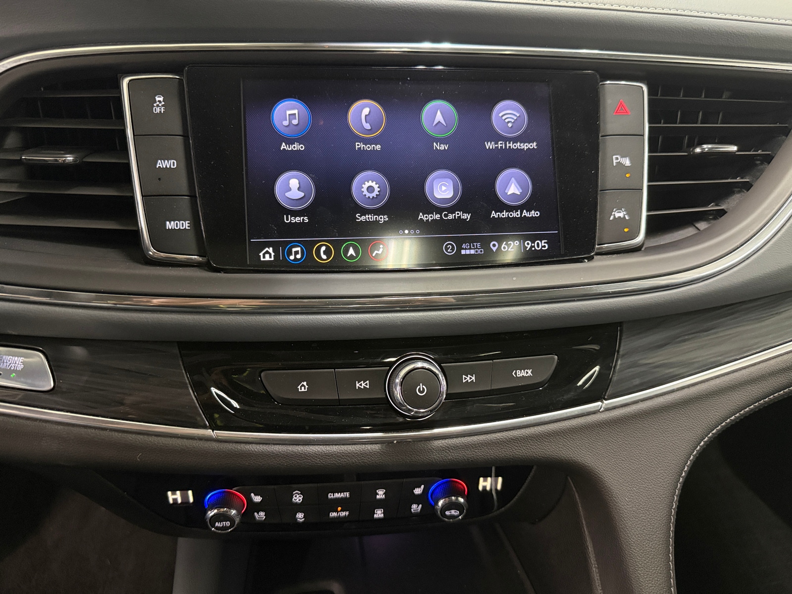 Thumbnail: 2020 Buick Enclave - 3