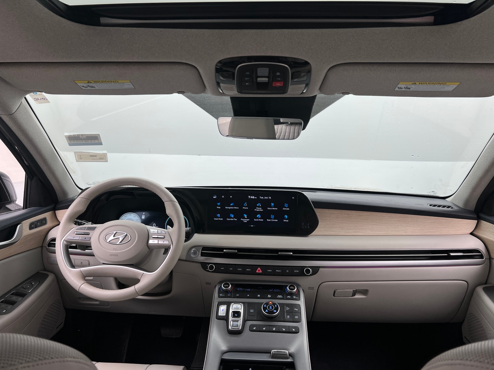 Thumbnail: 2024 Hyundai Palisade - 2