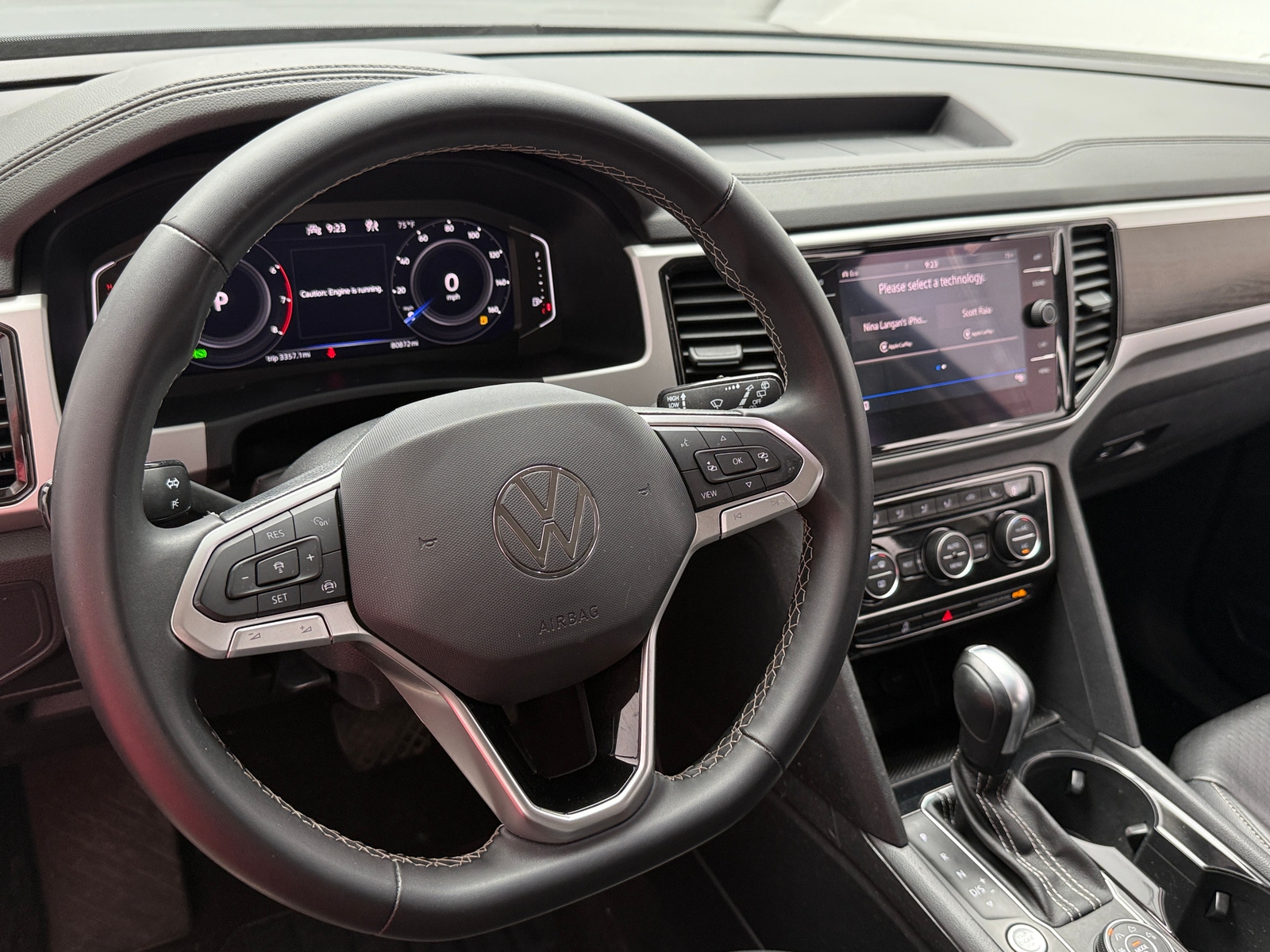 Thumbnail: 2022 Volkswagen Atlas - 4