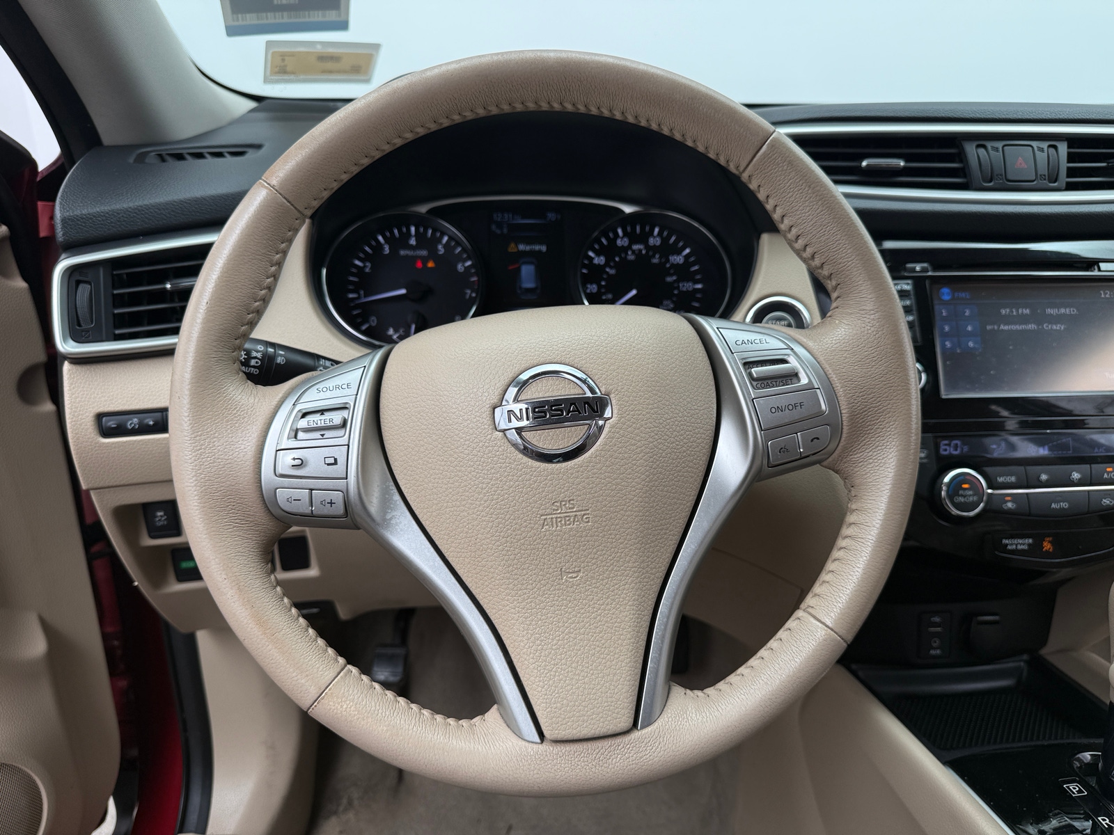 Thumbnail: 2015 Nissan Rogue - 4