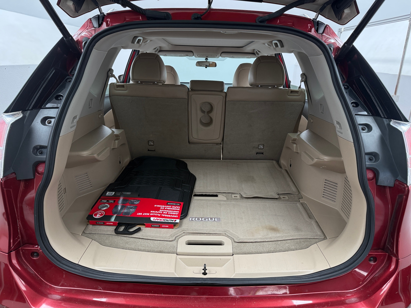 Thumbnail: 2015 Nissan Rogue - 6