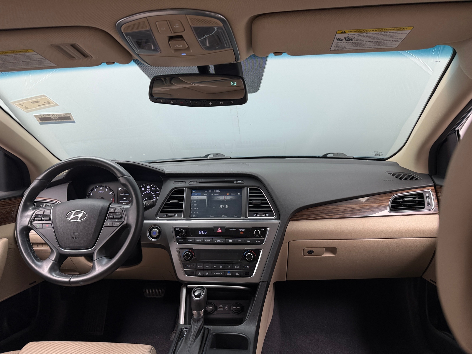 Thumbnail: 2017 Hyundai Sonata - 2