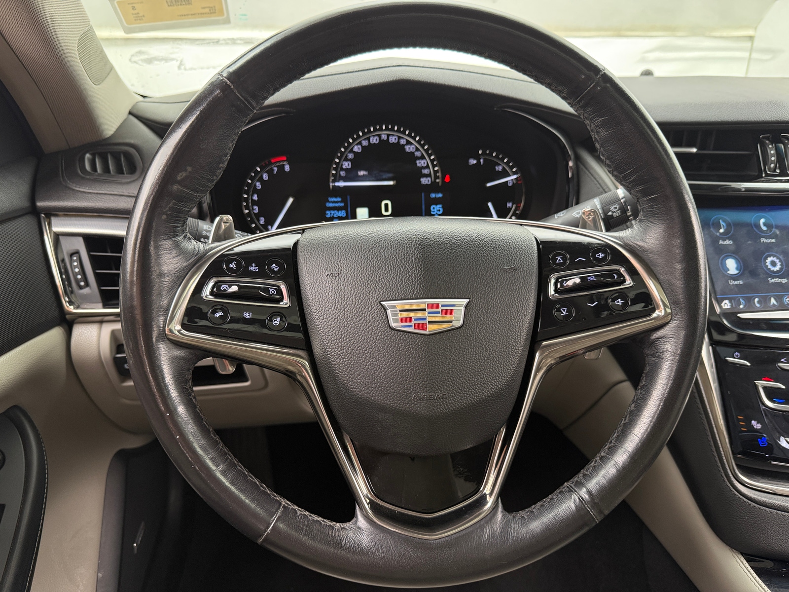 Thumbnail: 2019 Cadillac CTS - 4