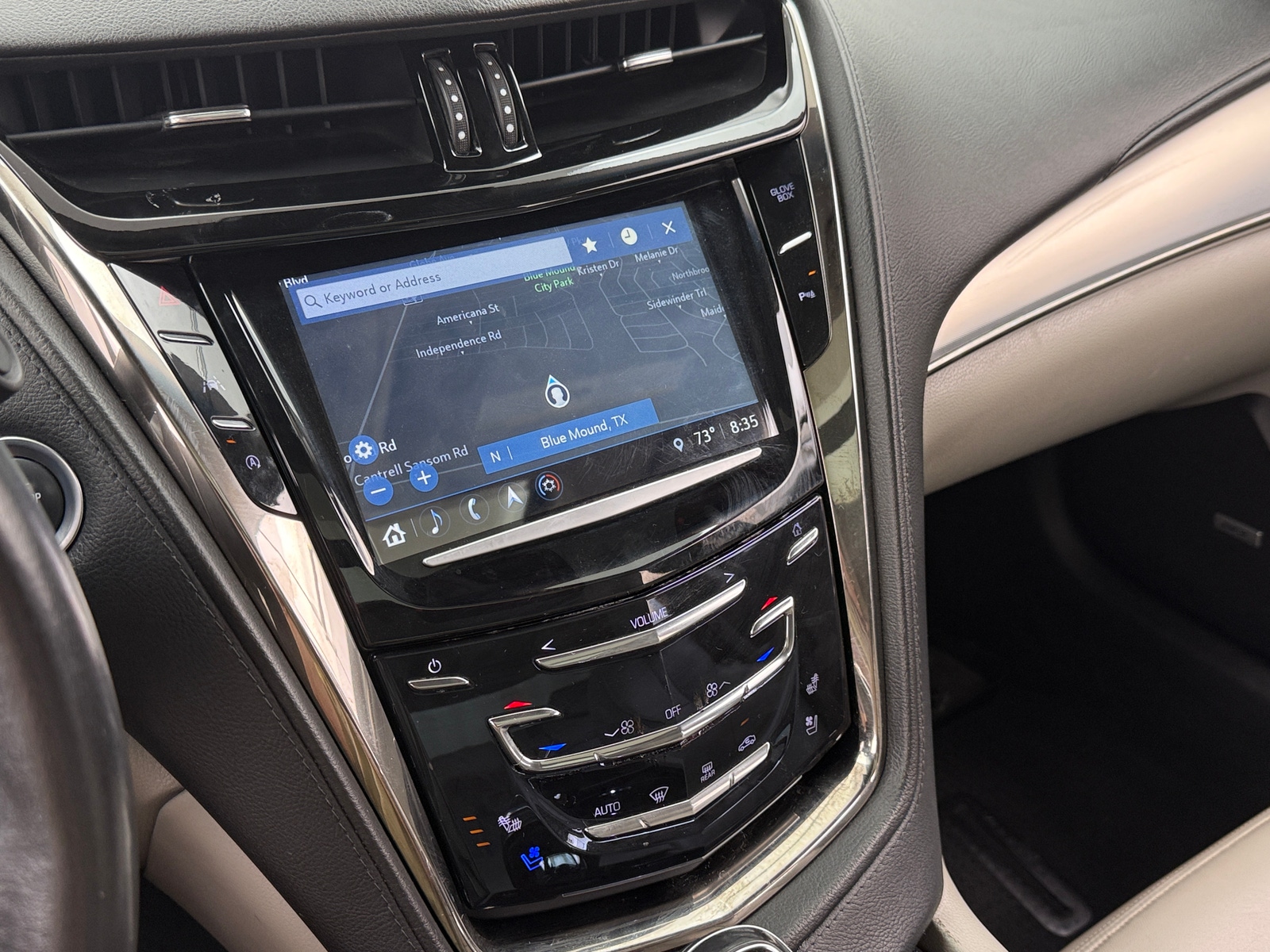 Thumbnail: 2019 Cadillac CTS - 3