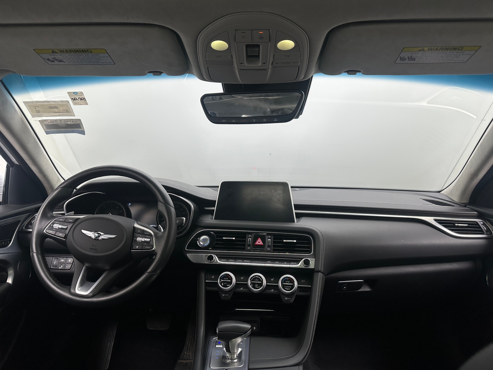 Thumbnail: 2019 Genesis G70 - 2