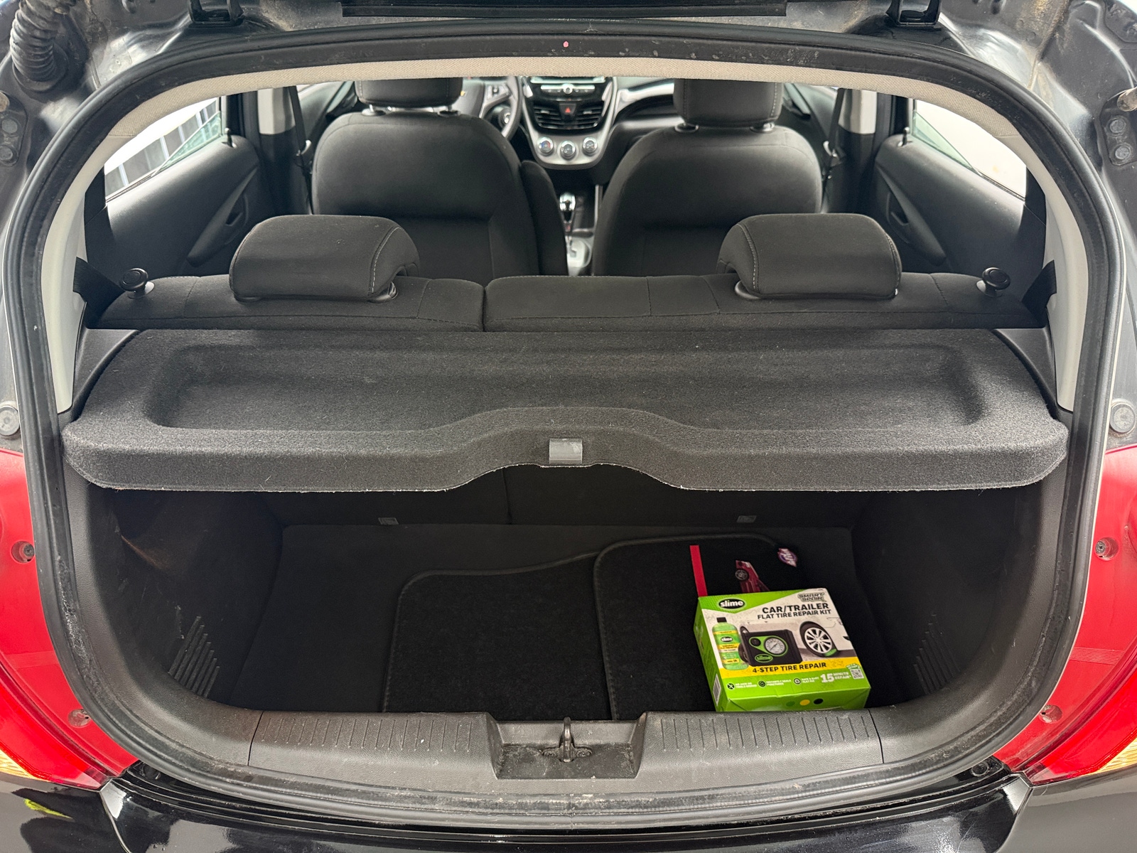 Thumbnail: 2019 Chevrolet Spark - 7