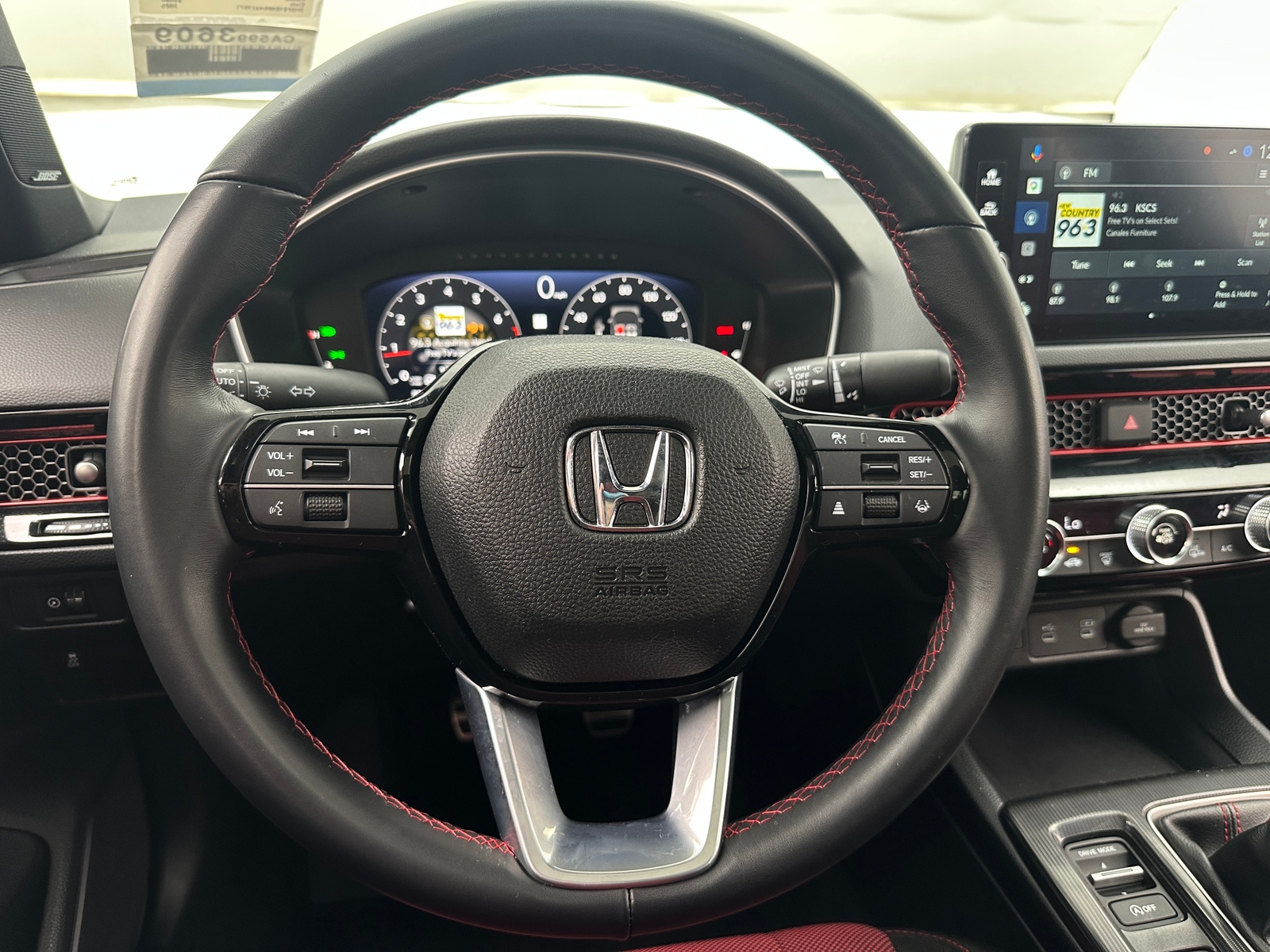 Thumbnail: 2025 Honda Civic - 5