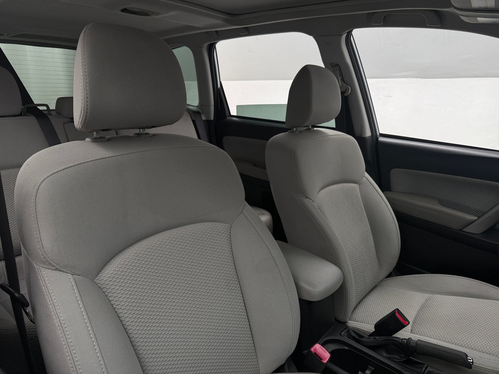 Thumbnail: 2018 Subaru Forester - 2