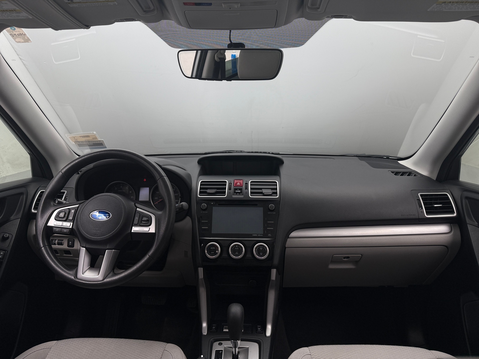 Thumbnail: 2018 Subaru Forester - 3