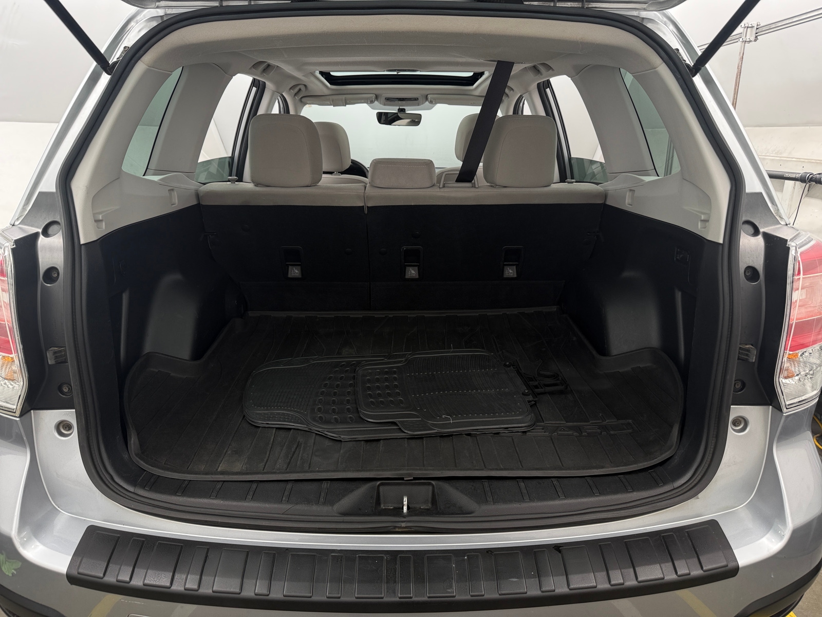 Thumbnail: 2018 Subaru Forester - 7