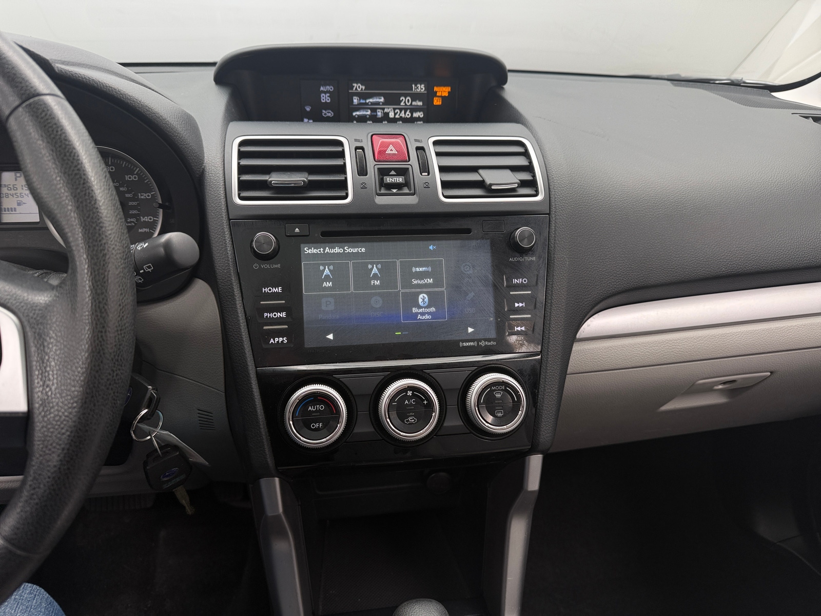 Thumbnail: 2018 Subaru Forester - 4