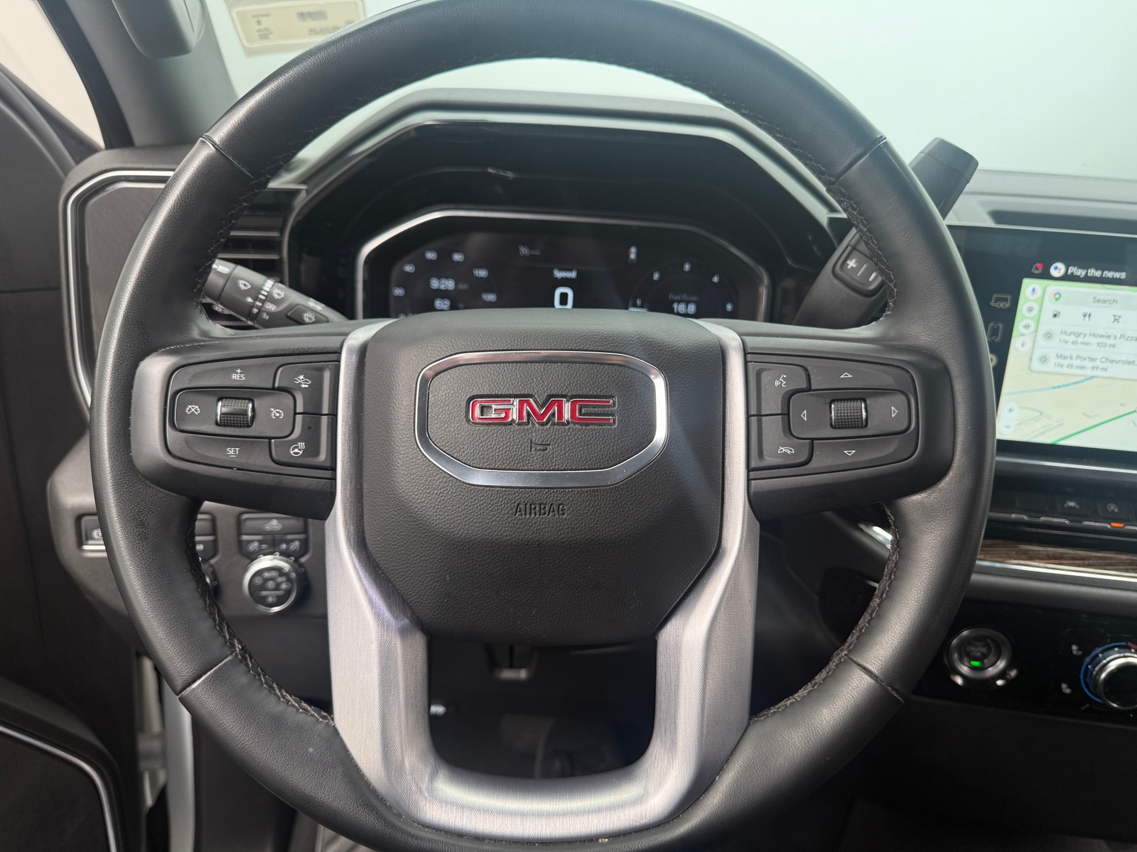 Thumbnail: 2023 GMC Sierra 1500 - 5