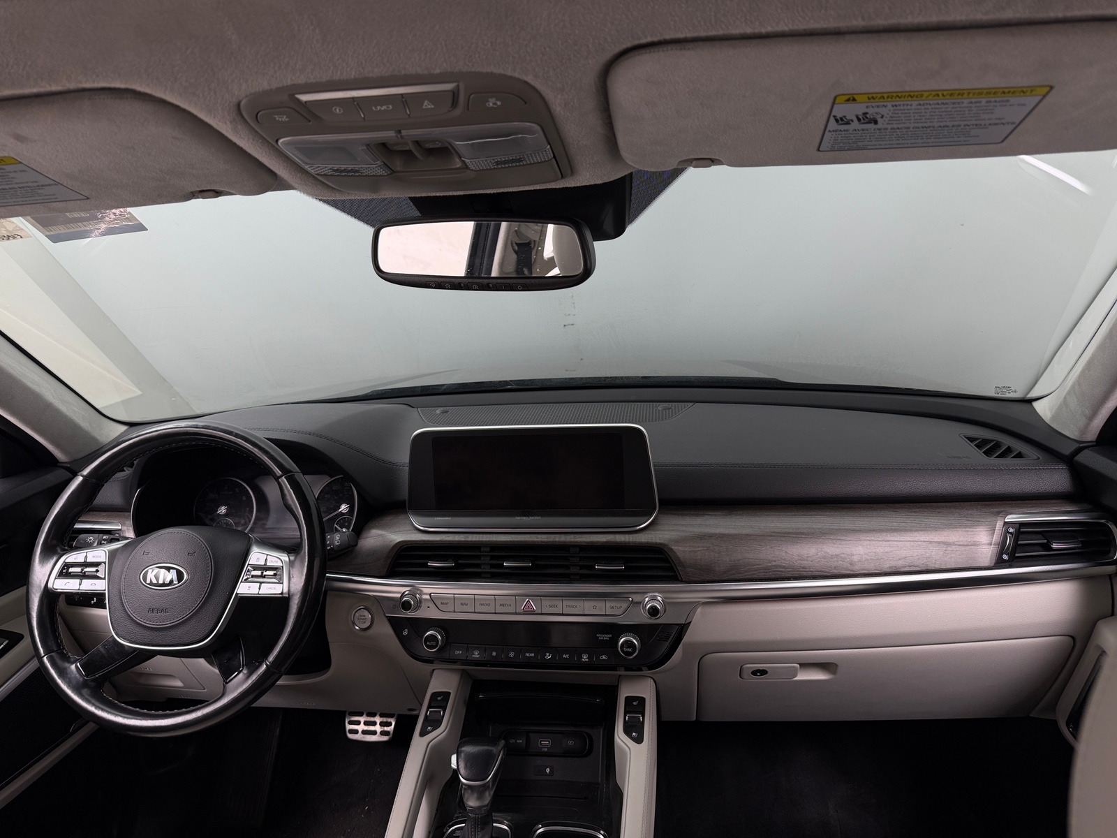 Thumbnail: 2021 Kia Telluride - 2