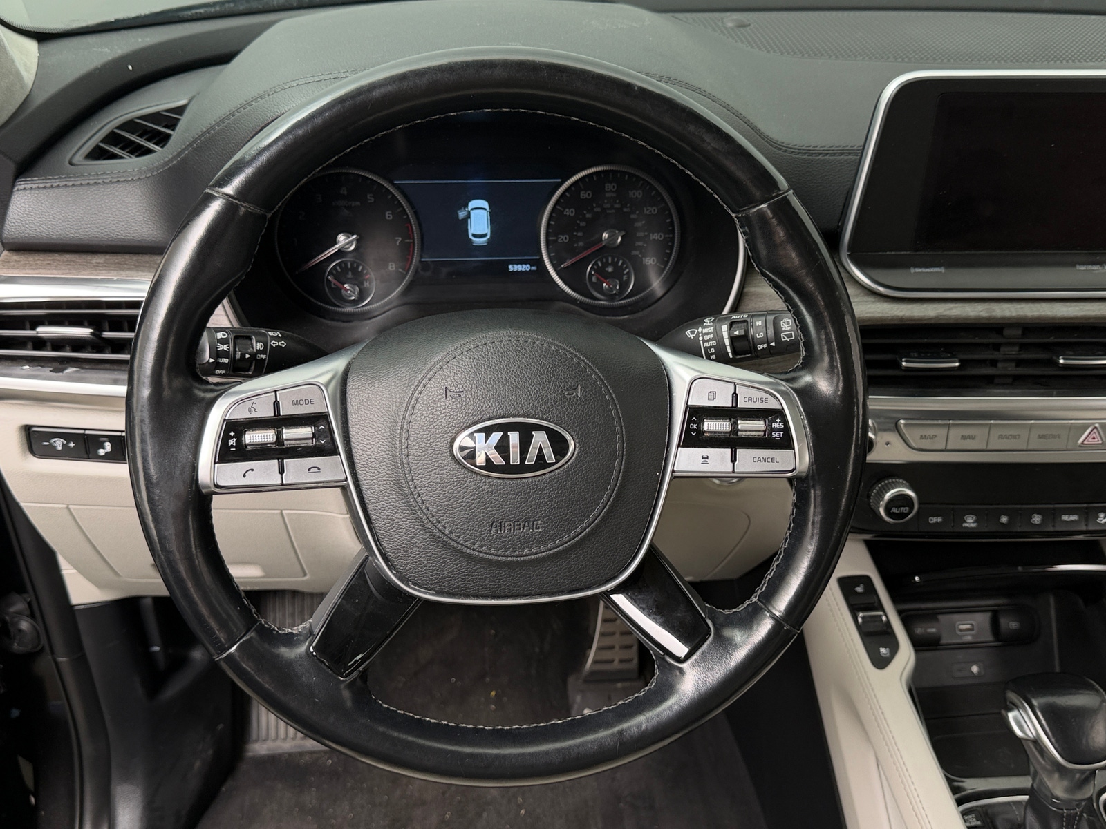 Thumbnail: 2021 Kia Telluride - 4