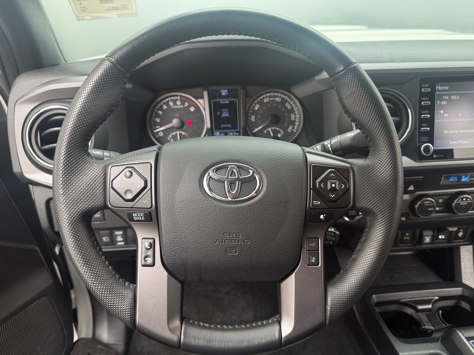 Thumbnail: 2023 Toyota Tacoma - 5
