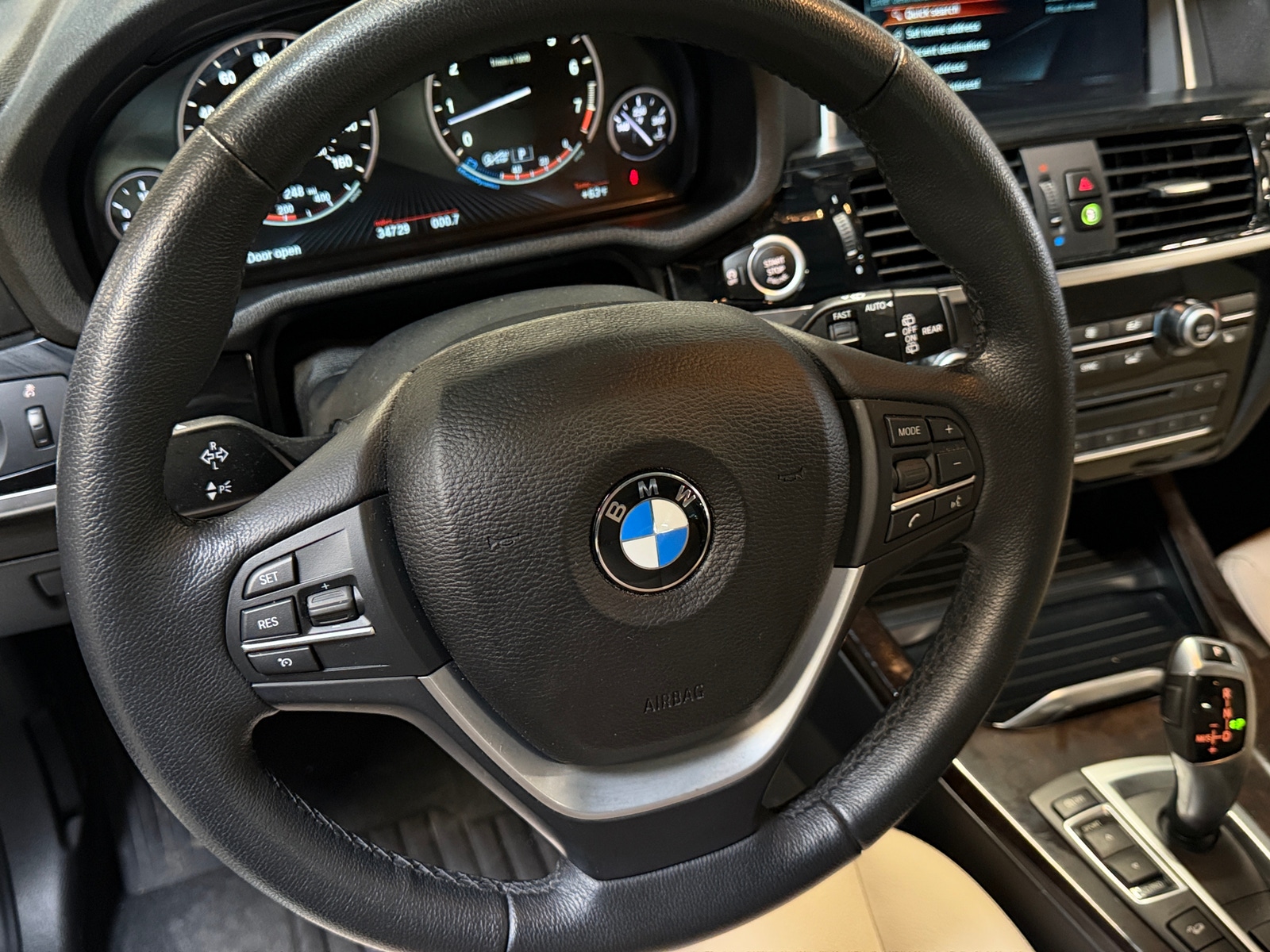 Thumbnail: 2017 BMW X3 - 4