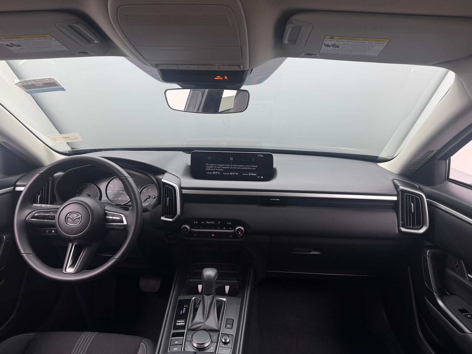 Thumbnail: 2025 Mazda CX-50 - 2