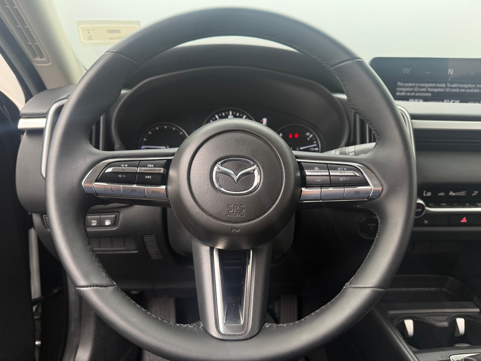 Thumbnail: 2025 Mazda CX-50 - 4