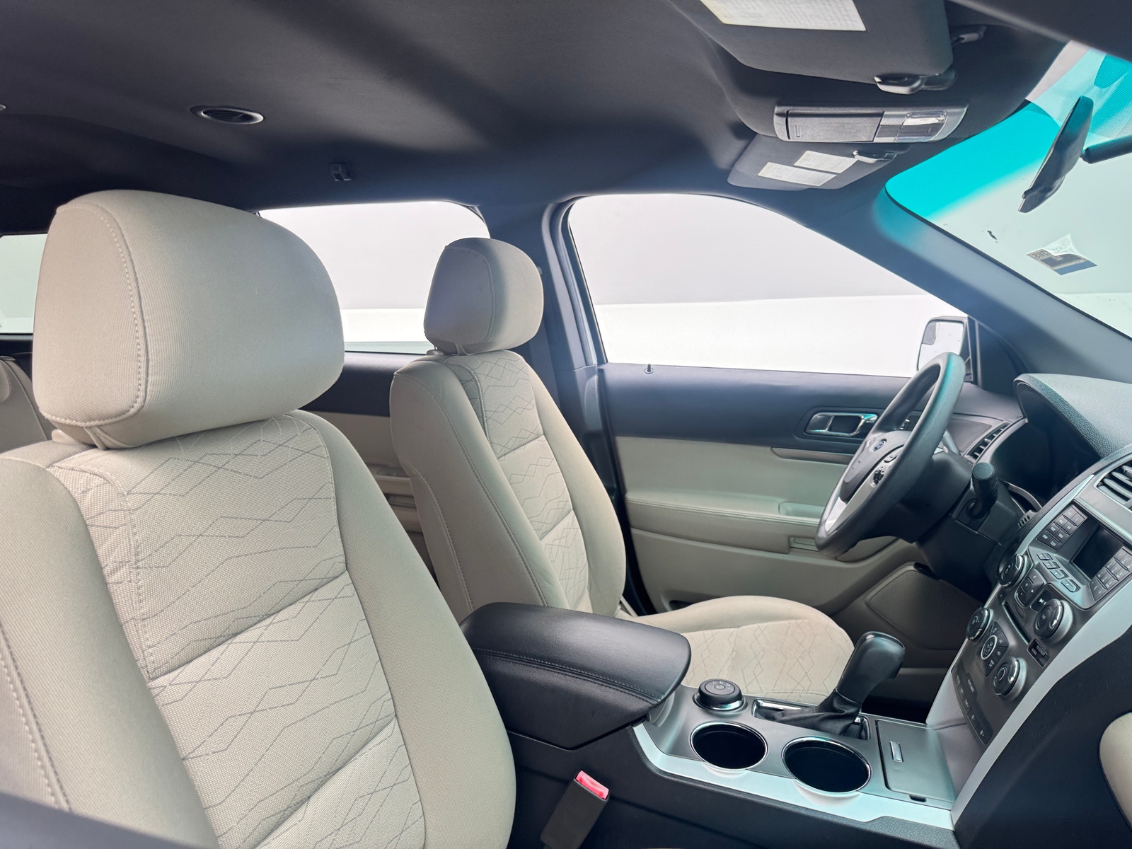 Thumbnail: 2014 Ford Explorer - 2