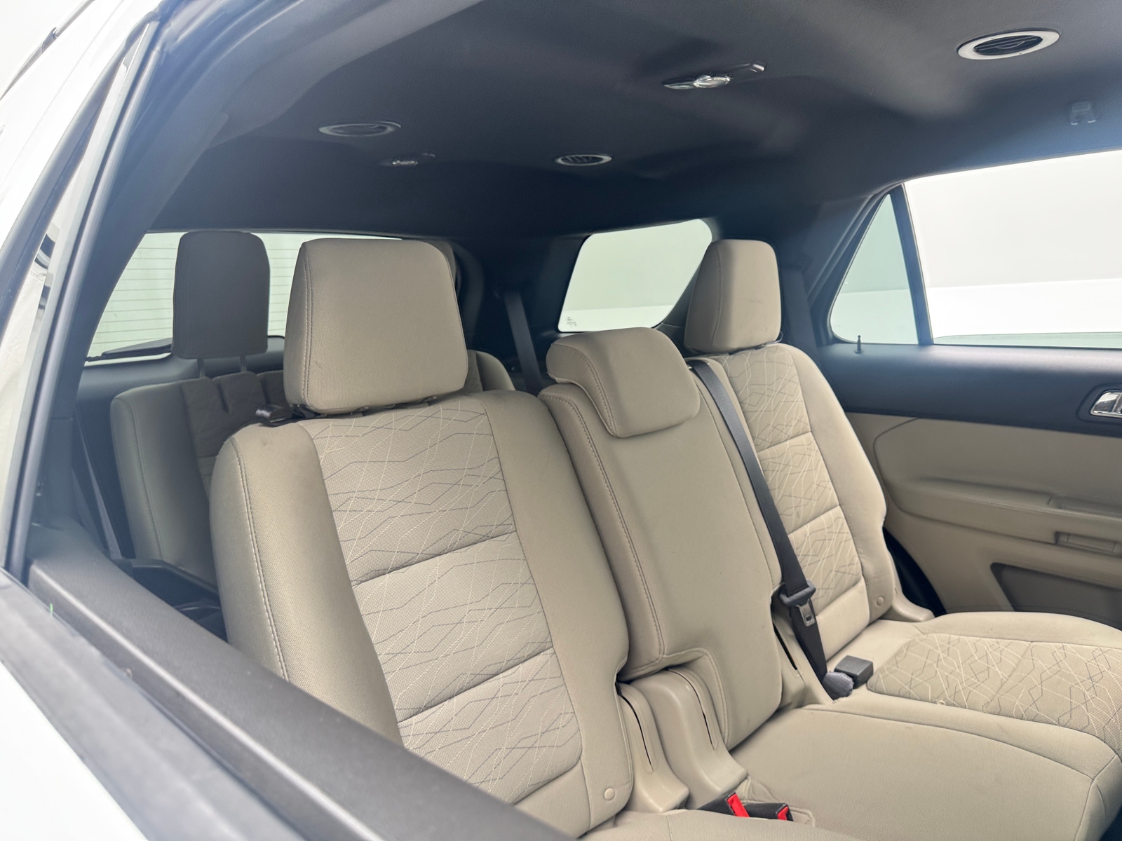 Thumbnail: 2014 Ford Explorer - 6