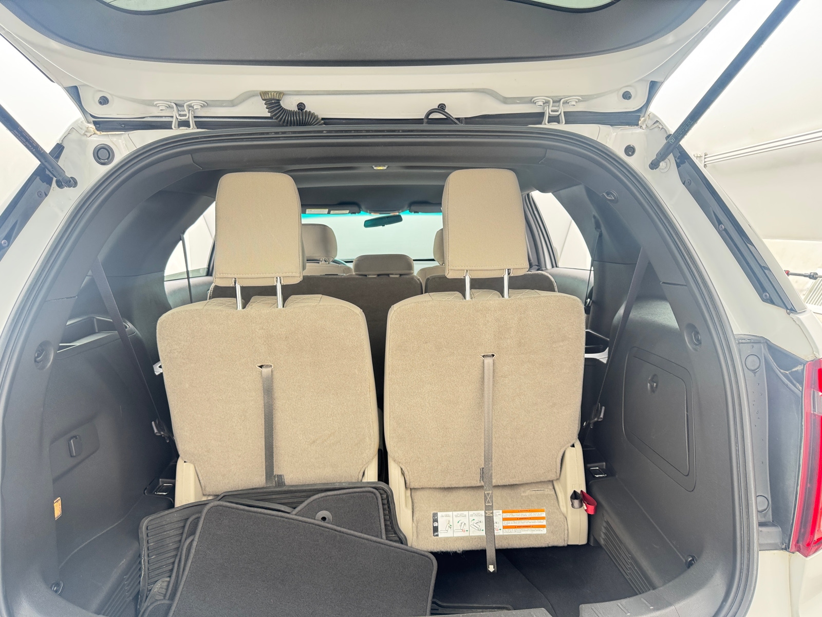 Thumbnail: 2014 Ford Explorer - 7