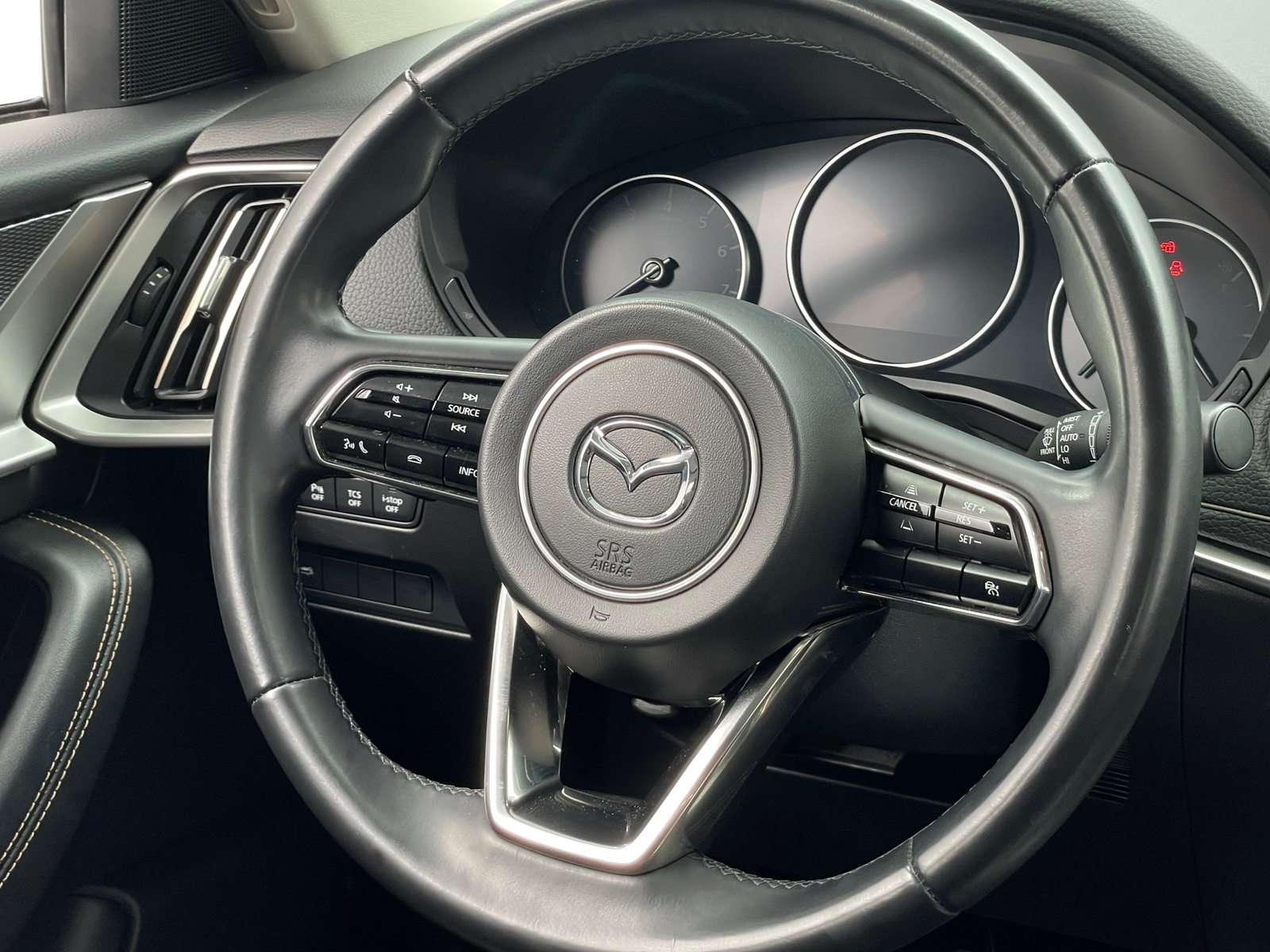 Thumbnail: 2025 Mazda CX-90 - 4