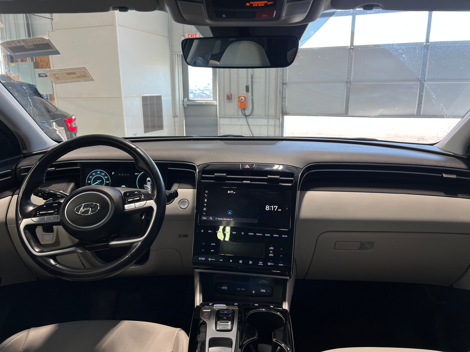Thumbnail: 2023 Hyundai Tucson - 3